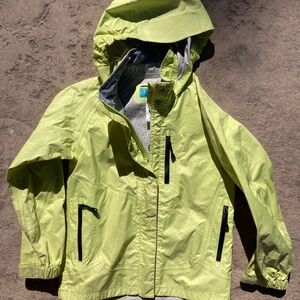 REI Girl's Rain Jacket